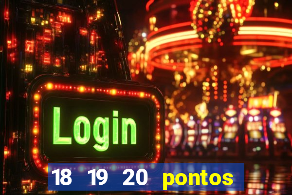 18 19 20 pontos todo concurso com jogos de 50 dezenas